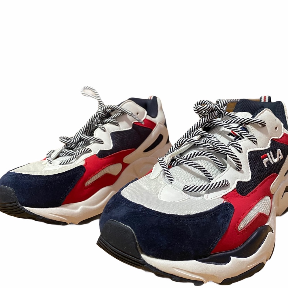 Fila Men’s Ray Tracer Sneaker